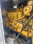 Caterpillar Diesel Generator 1000kVA da aka shigo da shi - 2