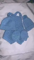 Wool & Co Unisex Crochet Sweatshirt - 3