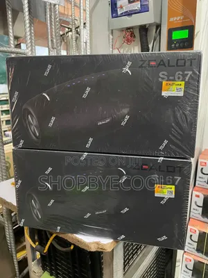 Zealot S67 60W Bluetooth Speaker