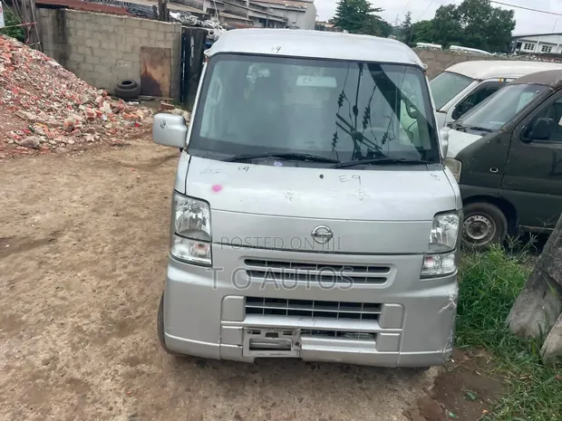 Suzuki Every 2012 Silver - 1