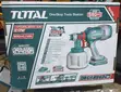 Total 20V Lithium-Ion Spray Gun (P20S) - 1