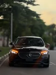 Mercedes-Benz E450 2025 Black - 1