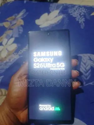 New Samsung Galaxy S26 512GB Black