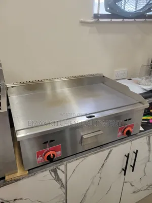 Sabon Gas Griddle don Amfani na Kasuwanci