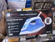 Sonik Solar Steam Iron - Brand New - 1