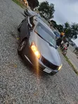Honda Accord 2008 Gray - 1