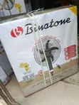 Binatone Rechargeable AC/DC Stand Fan (18-inch) - 2