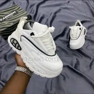 Fashion Nova Classic Sneakers - Ash