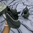 Fashion Nova Classic Sneakers - Ash - 2