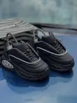 Fashion Nova Classic Sneakers - Ash - 4
