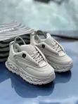 Fashion Nova Classic Sneakers - Ash - 5