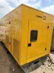 500kVA CAT Diesel Generator - Like New - 1