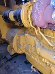 500kVA CAT Diesel Generator - Like New - 2