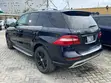Mercedes-Benz M Class 2015 Blue - 4