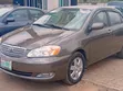 Toyota Corolla LE 2005 - Da Rijista - 1