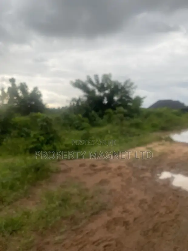 3.5 Plots of Land for Sale, Old Umuahia - 1