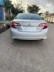 2014 Toyota Camry LE Silver - 2