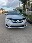 2014 Toyota Camry LE Silver - 3