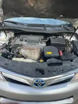 2014 Toyota Camry LE Silver - 4