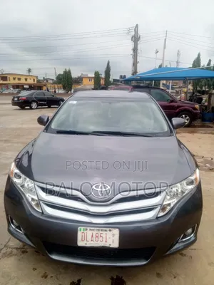 Toyota Venza 2009 Grey