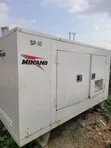 40kva Mikano Diesel Generator (Na Amfani) - 1