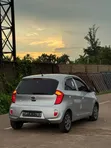 Kia Morning 2012 Silver - 2