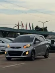 Kia Morning 2012 Silver - 3