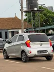Kia Morning 2012 Silver - 4