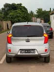 Kia Morning 2012 Silver - 5