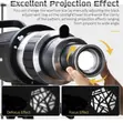 Bowens Mount Spotlight Snoot Kit - 2