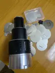 Bowens Mount Spotlight Snoot Kit - 4