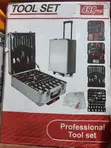 499-Piece Professional Tool Set in Aluminum Rolling Case - 2