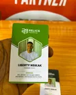 Custom ID Cards na Filastik & Lanyards masu Alama - 1