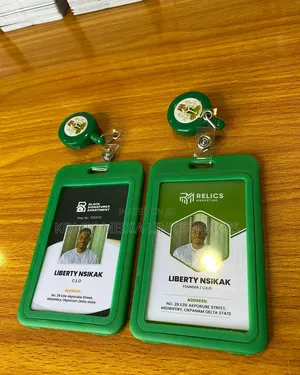 Custom Plastic ID Cards & Branded Lanyards