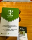Custom ID Cards na Filastik & Lanyards masu Alama - 3