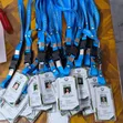 Custom ID Cards na Filastik & Lanyards masu Alama - 5