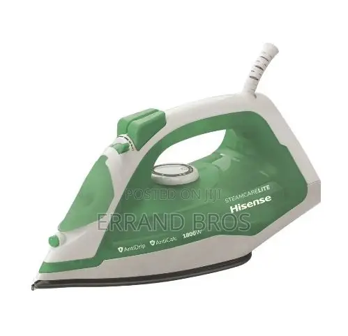 Hisense Steam Iron 1800W - 1
