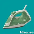 Hisense Steam Iron 1800W - 3