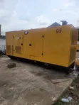 500kVA CAT Diesel Janareta - 1