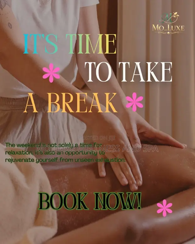 Mo_luxe Wellness & Spa: Home & Hotel Massage & Beauty Services - 1