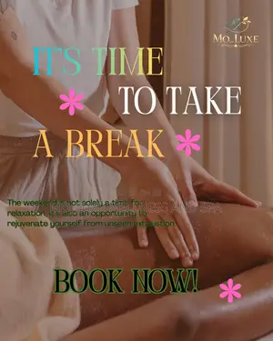 Mo_luxe Wellness & Spa: Home & Hotel Massage & Beauty Services
