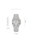 Men's Luxury Crystal Watch - 3