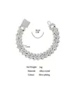 Men's Luxury Crystal Watch - 4