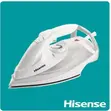 Hisense 2800W Steam Iron - 4