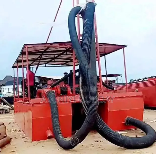 Master Dredger & Transportation Services - 1
