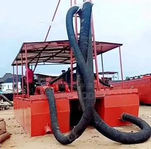 Babban Dredger da Sabis na Sufuri