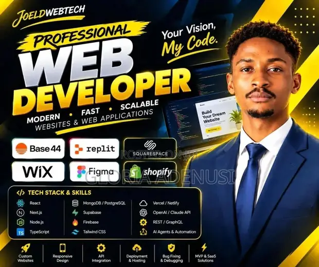 Website Development & CMS Services - 1