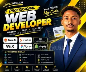 Website Development & CMS Services