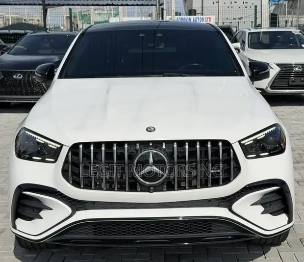 Mercedes-Benz GLE-Class AMG GLE 53 4MATIC 2024 - 1