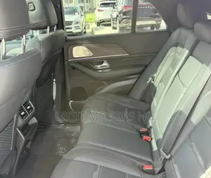 Mercedes-Benz GLE-Class AMG GLE 53 4MATIC 2024